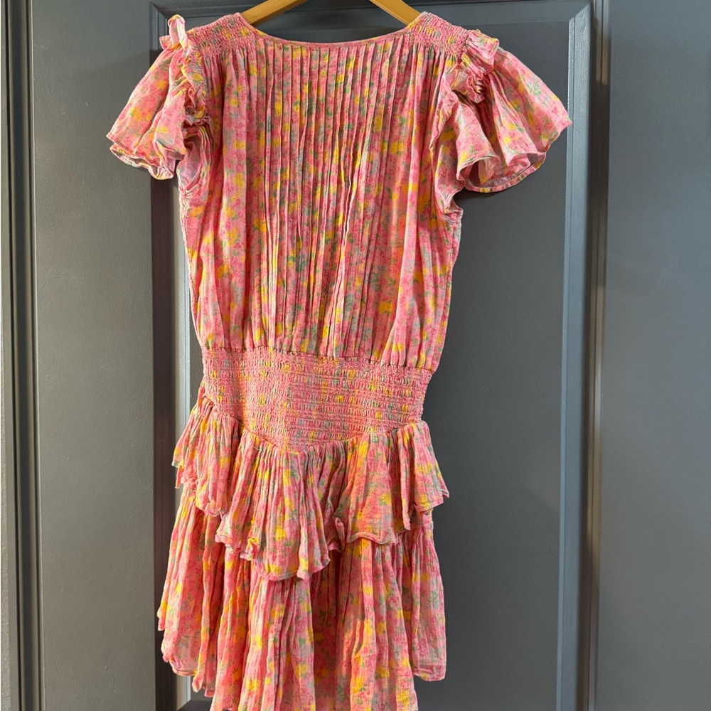 Love shack fancy Audette dress - Picture 3 of 6